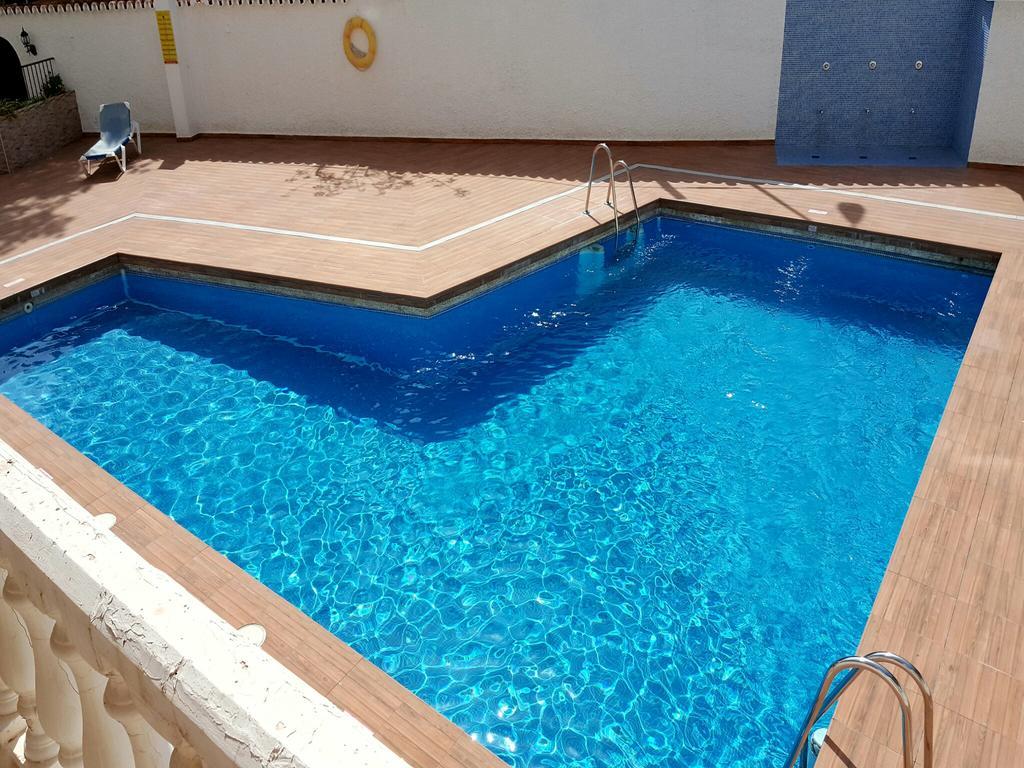 Apartment Club San Antonio Torremolinos Esterno foto