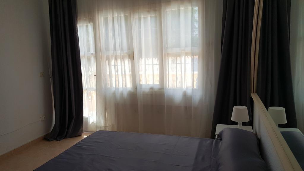 Apartment Club San Antonio Torremolinos Esterno foto