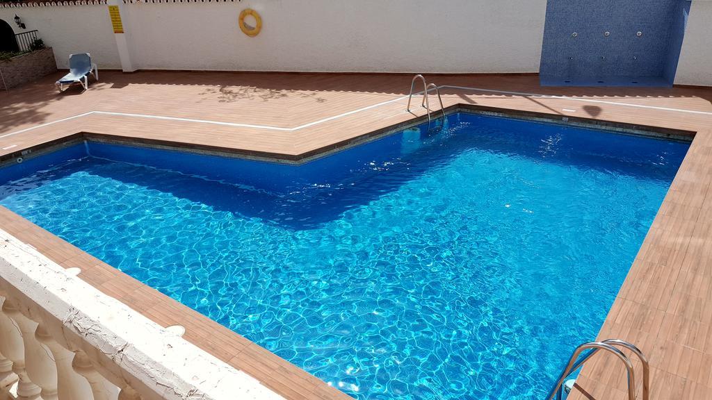 Apartment Club San Antonio Torremolinos Esterno foto