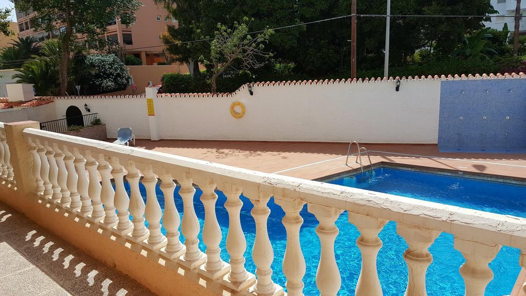 Apartment Club San Antonio Torremolinos Esterno foto