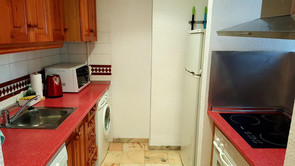 Apartment Club San Antonio Torremolinos Esterno foto